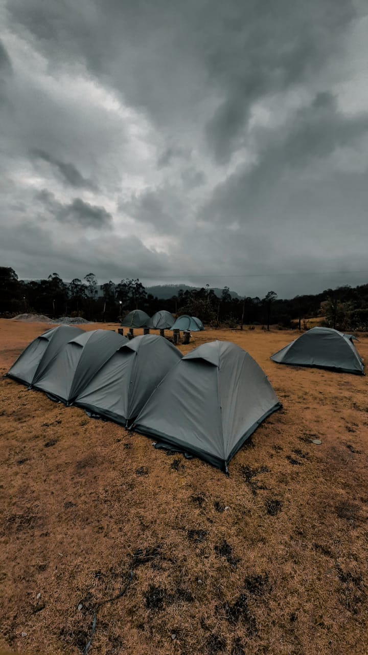Tentstay In Poombarai