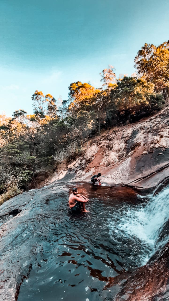 nature Tentstay In Poombarai
