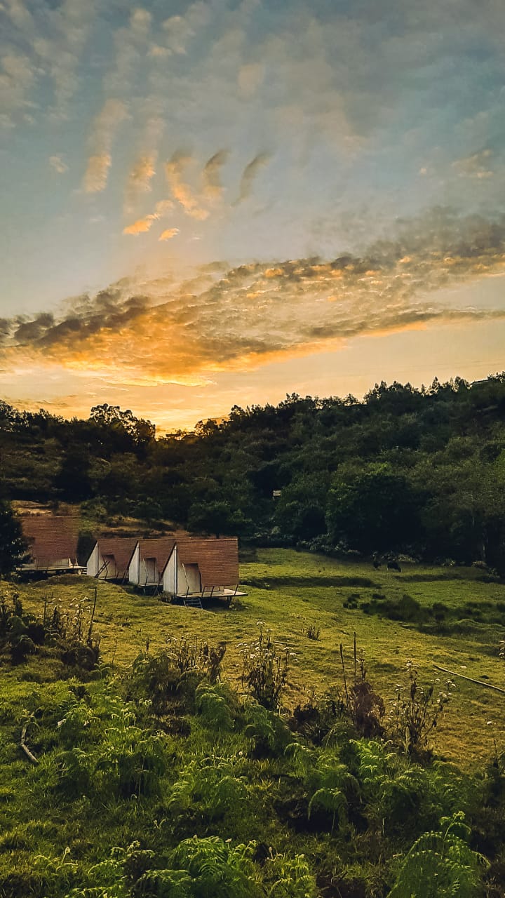 nature Tentstay In Poombarai